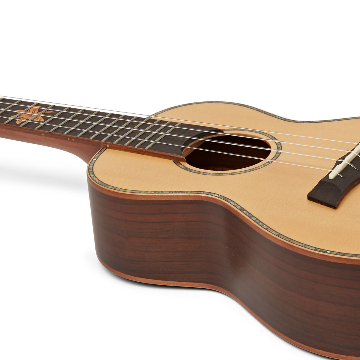 Snail BHC-6CS Satin Finish Solid Cedar Top Concert Ukulele