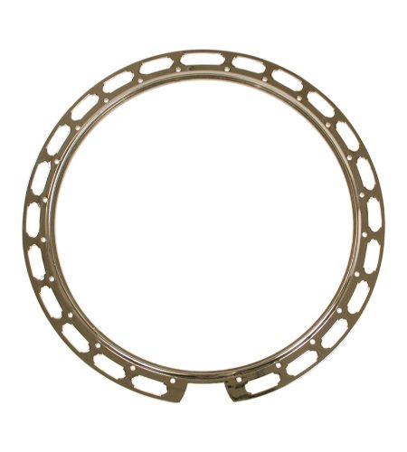 Banjo Flange One Piece Nickel(2150)