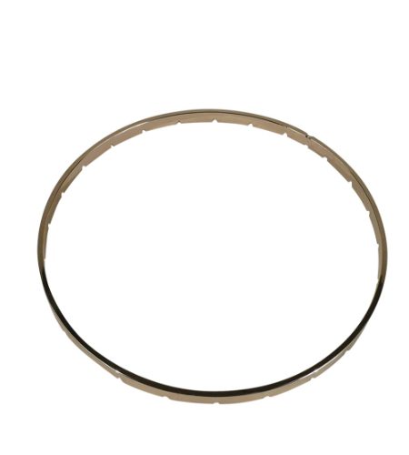Banjo Tension Hoop Notched Steel 11