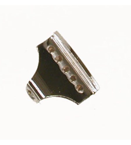 Banjo tailpiece, no knot(20234NKNI)