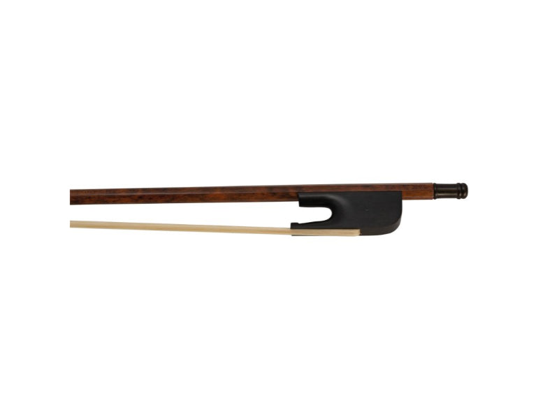 Baroque violin bow