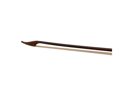 Baroque violin bow