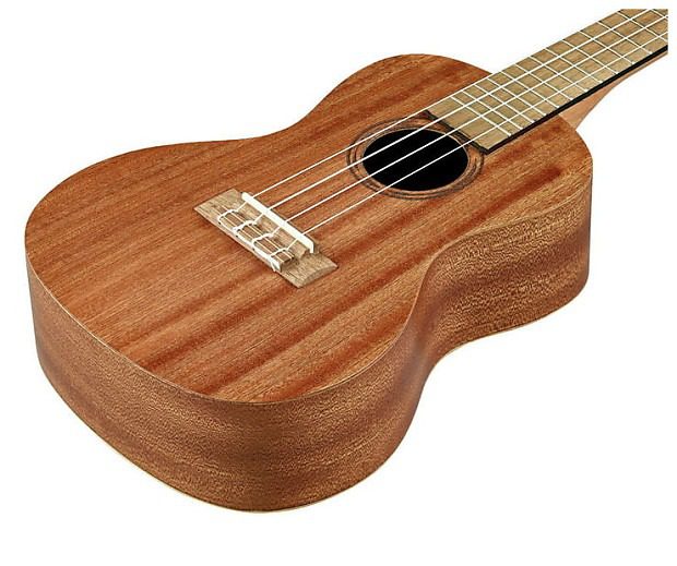 Baton Rouge UR 21 Concert Ukulele Mahogany