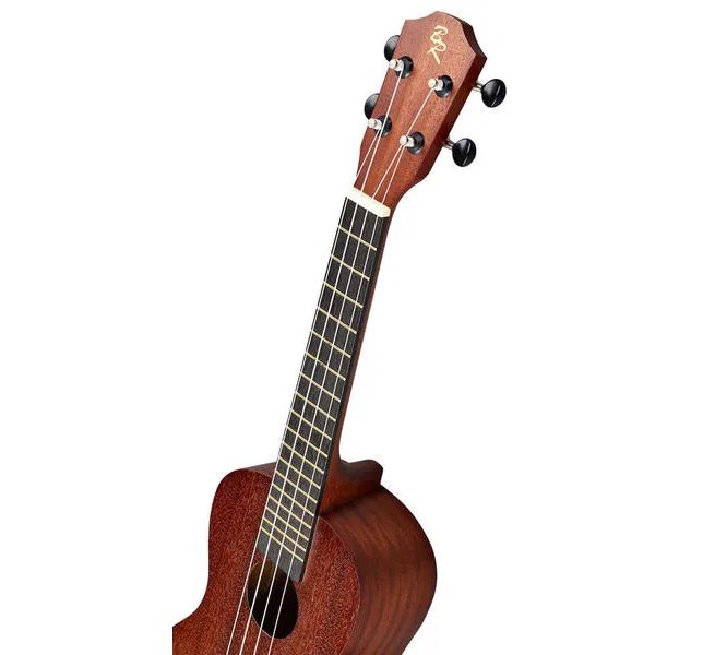 Baton Rouge UR11 Concert Ukulele With Side Image