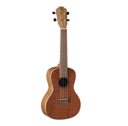 Baton Rouge UR71-C Concert Ukulele Redwood Top Spalted Maple Back Sides