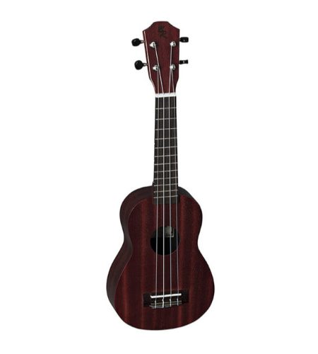 Baton Rouge Ukulele V1 ROYAL RED