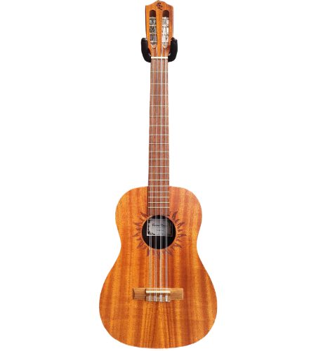 Baton Rouge V2 8-string Baritone Nat Ukulele