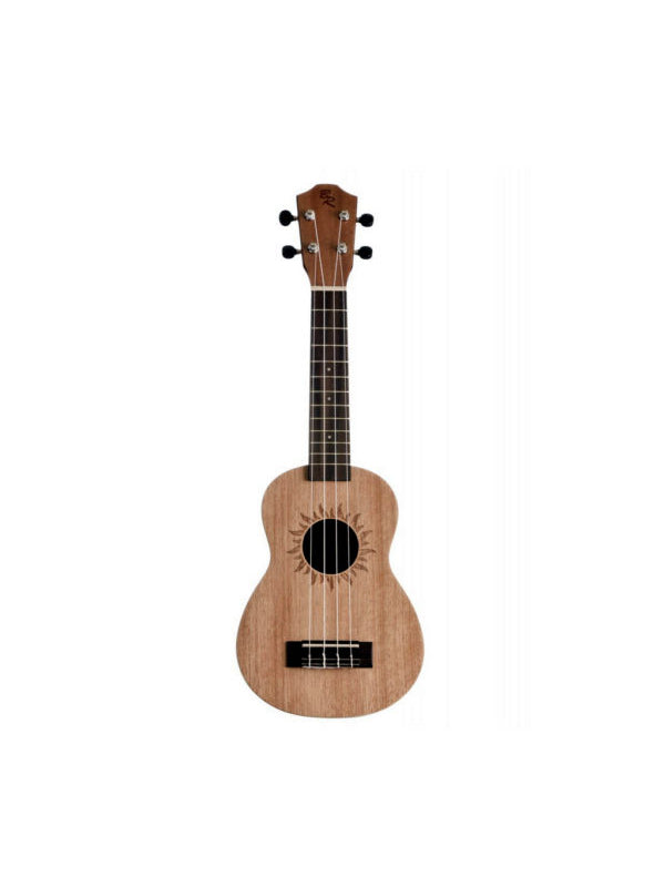 Baton Rouge  V2 Sun Soprano Ukulele