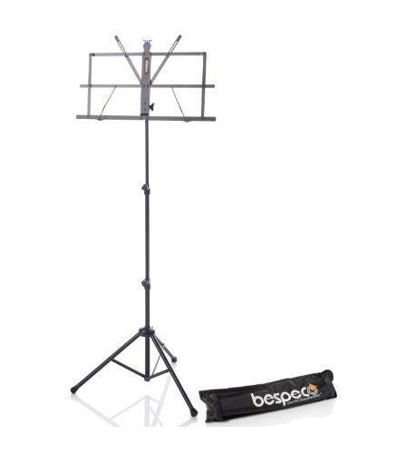 Bespeco BP01X High quality Music stand complete with Bag