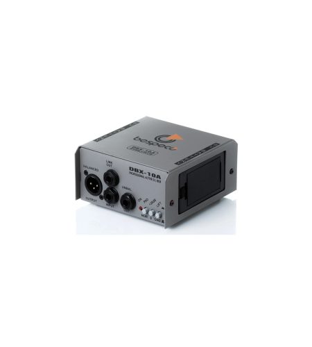 Bespeco DBX10A One Channel Active DI Box