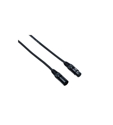 Bespeco EAMB300 XLR to XLR Microphone Cable 3m