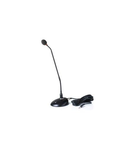 Bespeco GM4018 Supercadioid condenser gooseneck microphone