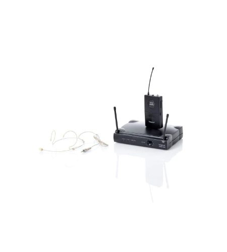 Bespeco GM805H Single Wireless Headset Microphone System