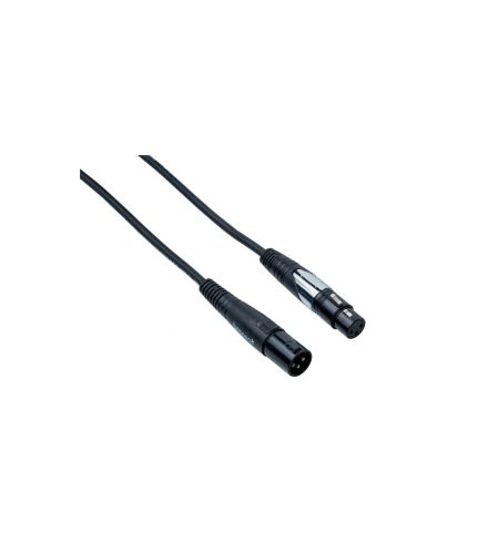 Bespeco HDFM100 Male XLR to Female XLR 1M