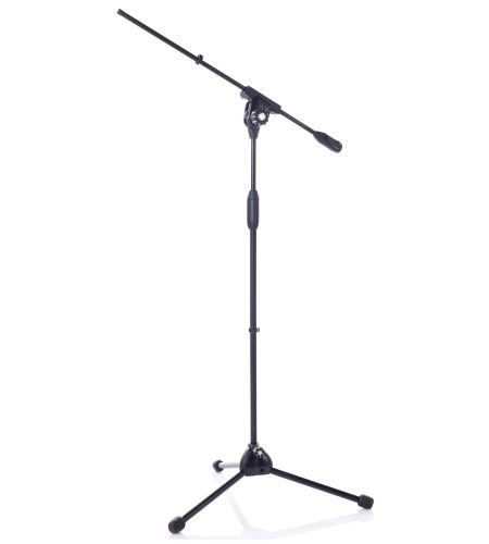Bespeco MS11EVO Hybrid Heavy Duty Mic Stand, very stable
