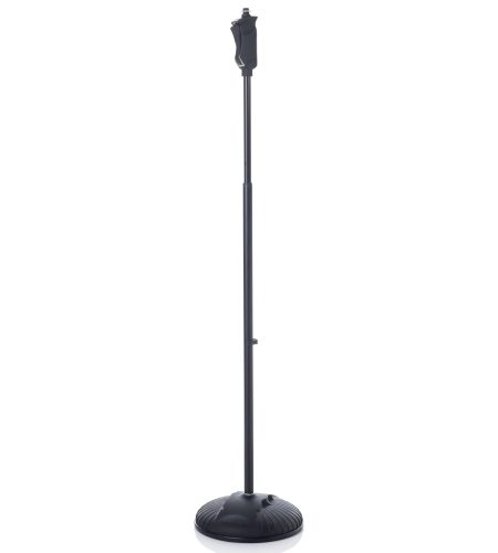 Bespeco MS14 Straight mic stand with easy handle height adjustment