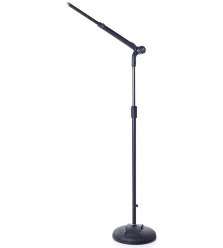 Bespeco MS16 Mic stand -2 in 1 - straight & telescopic boom