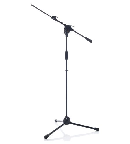 Bespeco MSF10C Mic stand with telescopic boom & push button