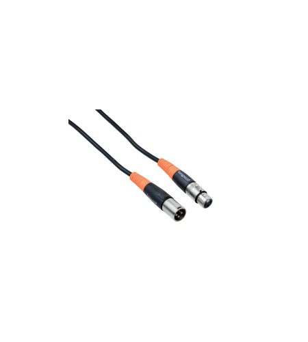 Bespeco SLFM450 Silos 4.5M (10 foot) Male XLR to Female XLR cable