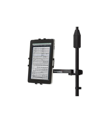 Bespeco TAB100 Multifunctional Tablet Stand