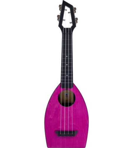 Bumblebee BBHSPK HIVE SOPRANO UKULELE - PINK