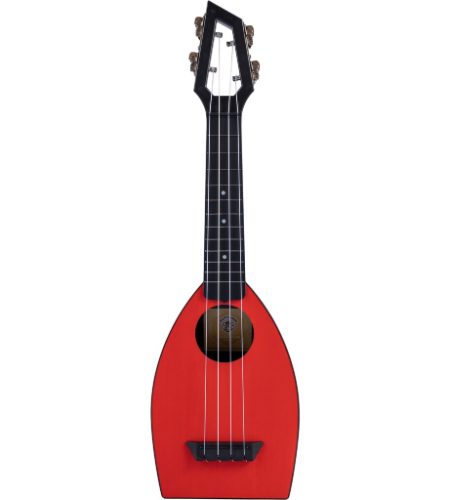 Bumblebee BBHSRD HIVE SOPRANO UKULELE - RED