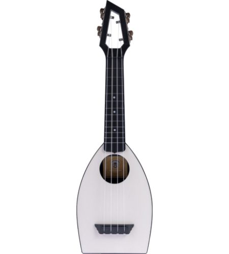 Bumblebee BBHSWH HIVE SOPRANO UKULELE - WHITE