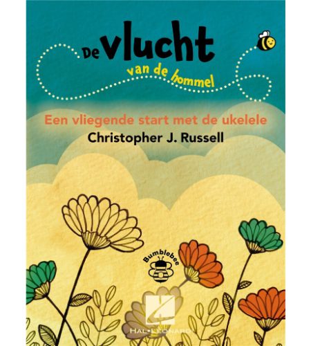 Bumblebee BUC30 CONCERT UKULELE PACK - DUTCH LANGUAGE