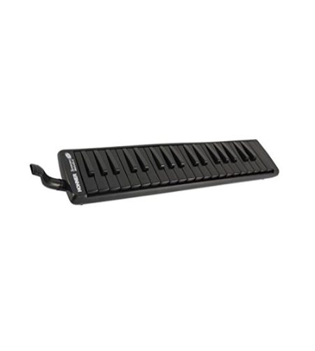 Hohner C94331 SUPERFORCE 37  All Black 37 key Melodica C/W ZIP CASE  F/F'''