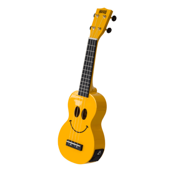 Mahalo Soprano Smile Ukulele Electric