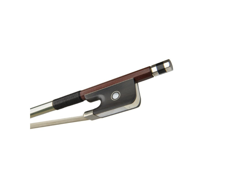 Cello bow,wood, full mounted (1536J)
