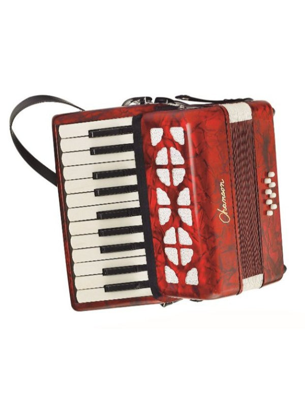 Chanson accordion 8 bass(7146)