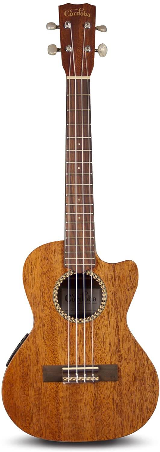 Cordoba 20TM-CE Tenor Ukulele