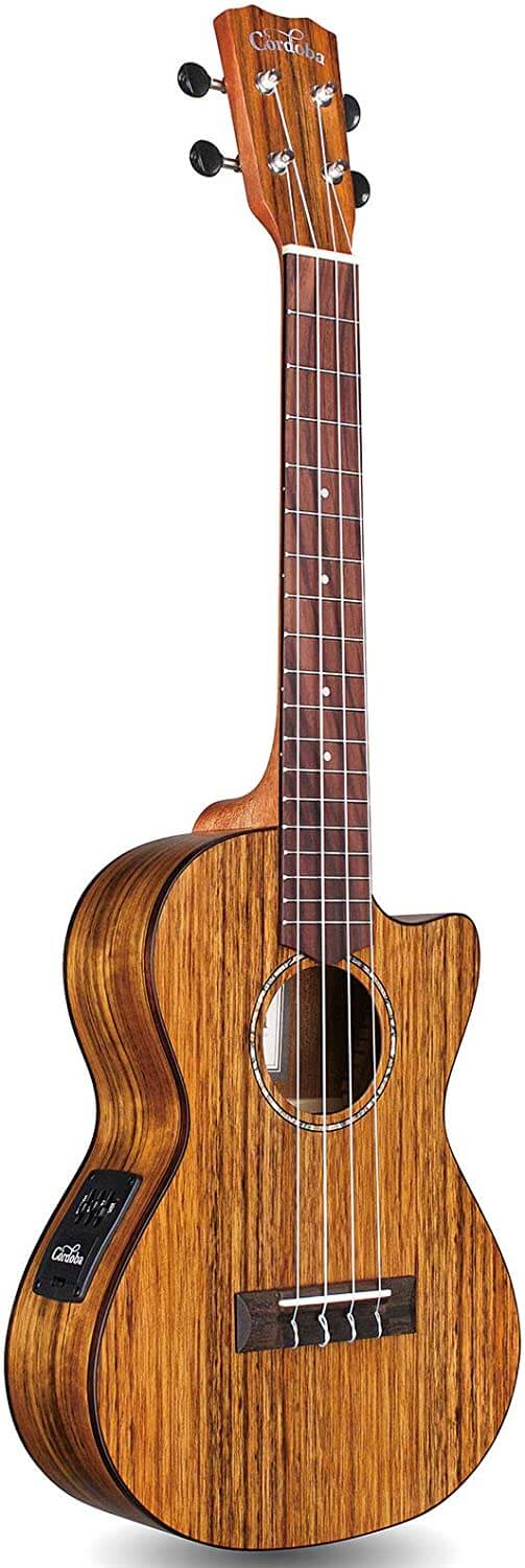 Cordoba 23T-CE Tenor Ukulele