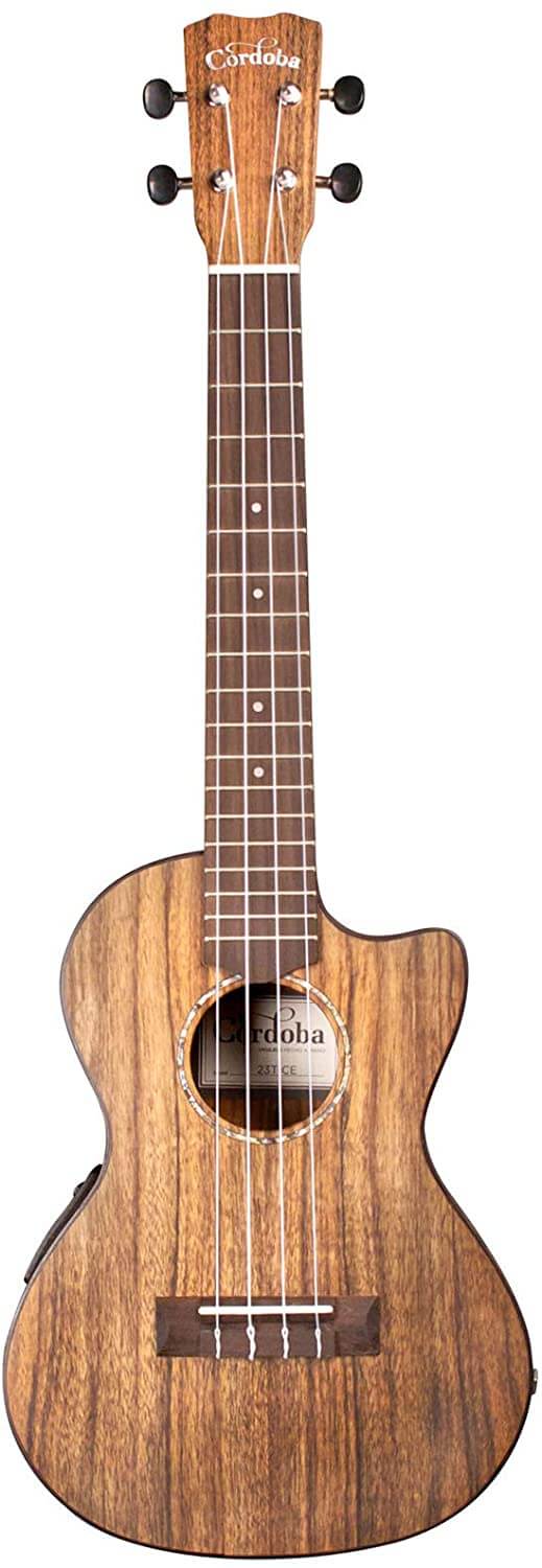 Cordoba 23T-CE Tenor Ukulele