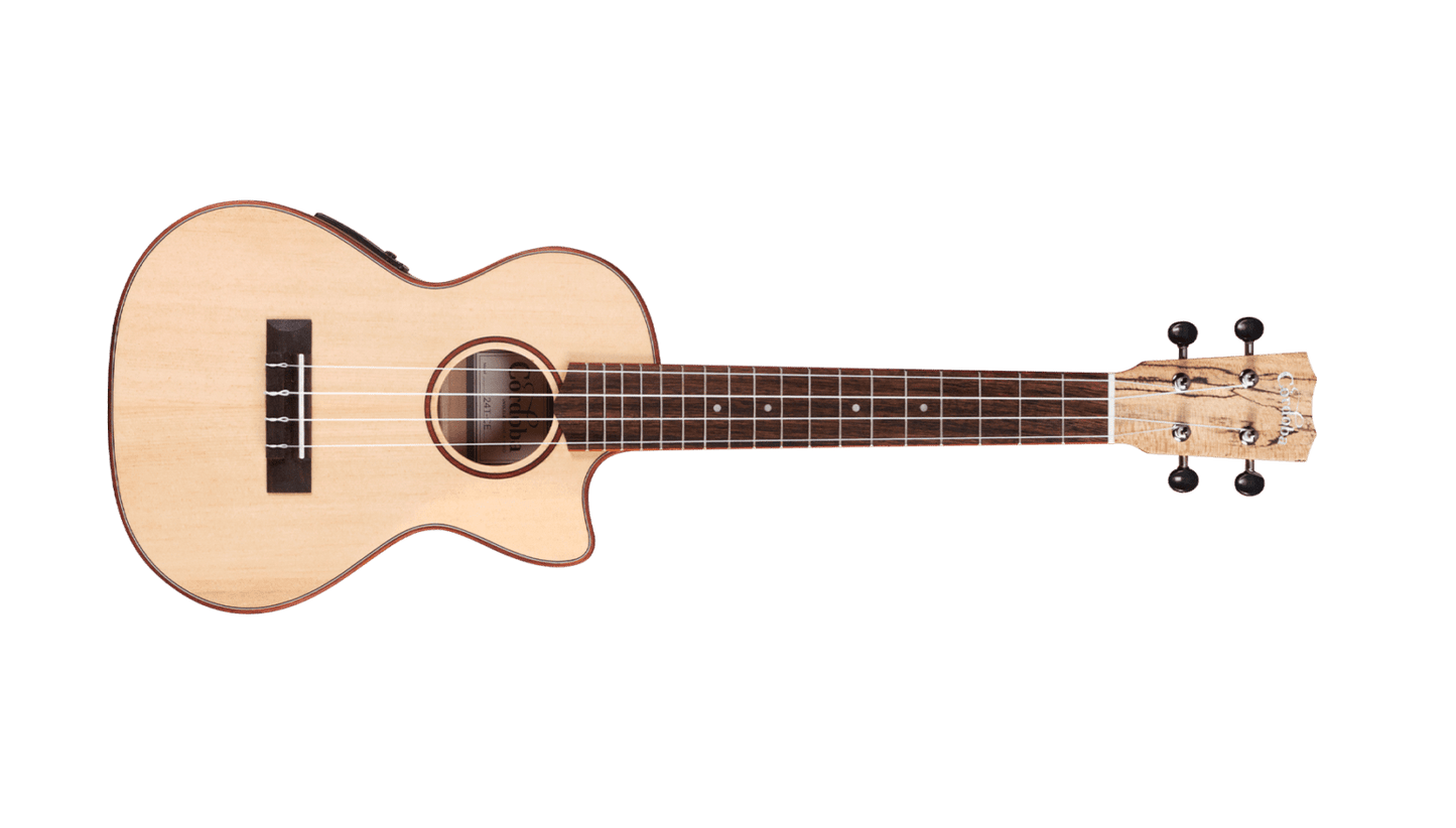 Cordoba 24T-CE Spruce Tenor Ukulele