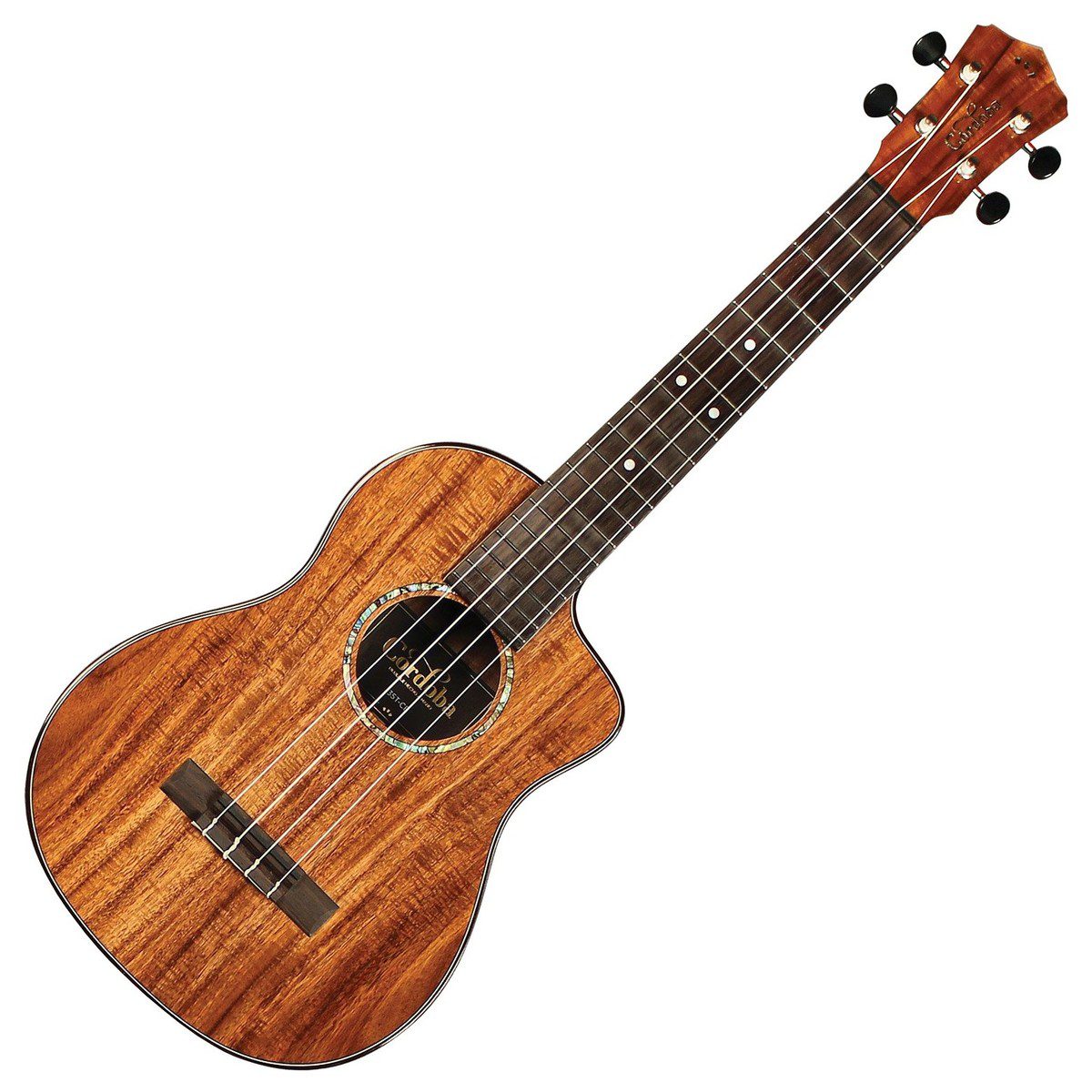 Cordoba 35T-CE Tenor Ukulele