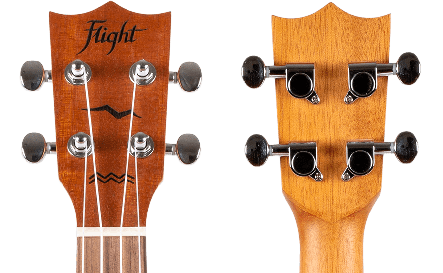 Flight AUC33 Art Concert Ukulele Cupcake