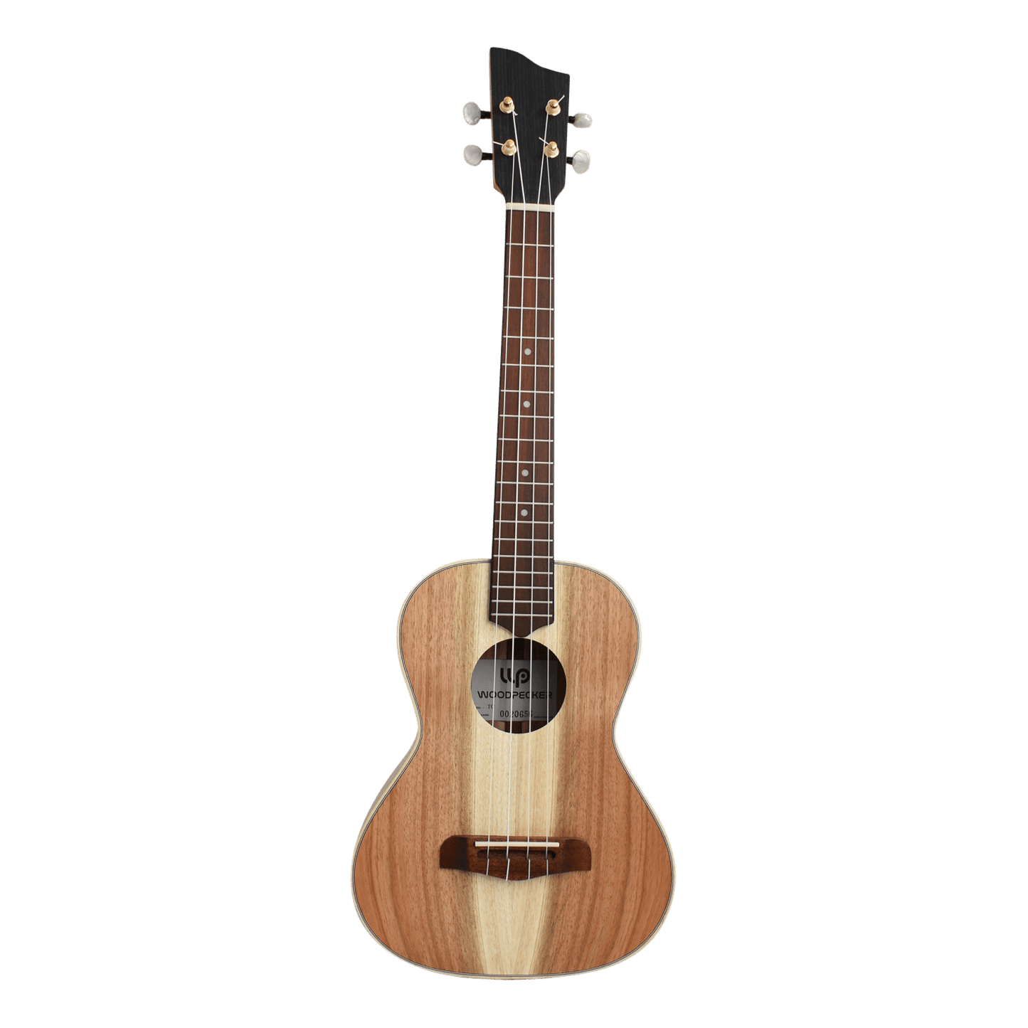 Woodpecker Tenor Deluxe Ukulele