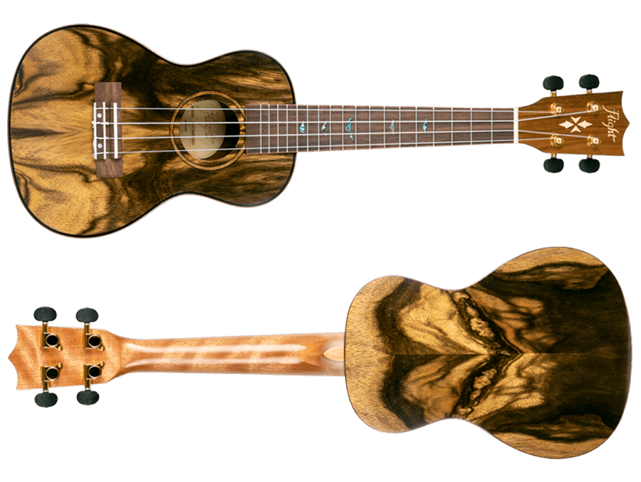 Flight DUC430 Dao Concert Ukulele