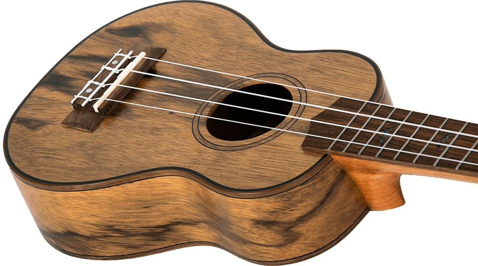 Flight DUS430 Dao Soprano Ukulele With Bag