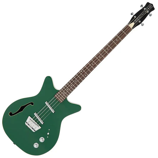 Danelectro Fifty Niner™ Long Scale Bass ~ Jade