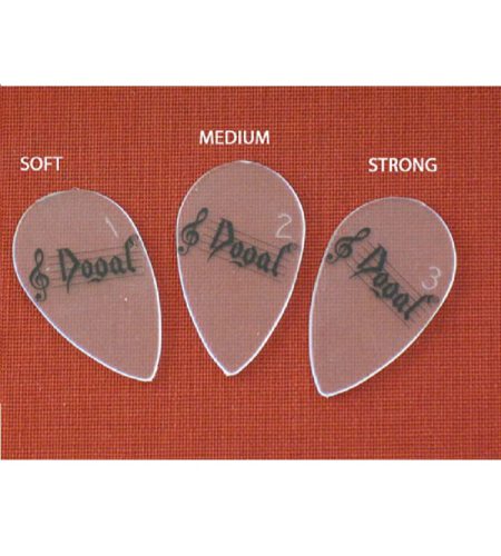 Dogal mandolin plectrum(2055H)