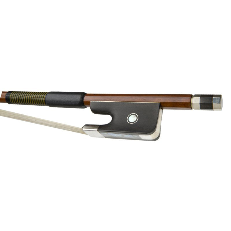 Double bass bow, brazilwood
