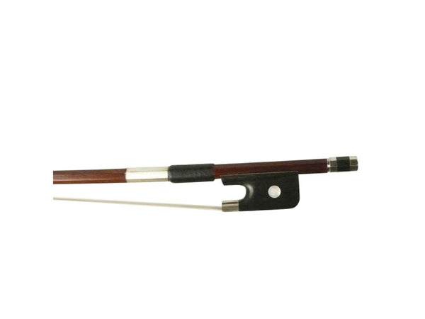 Double bass bow, full mounted (1313)