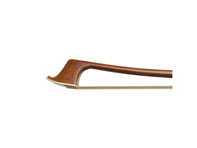Double bass bow brazilwood, German pattern