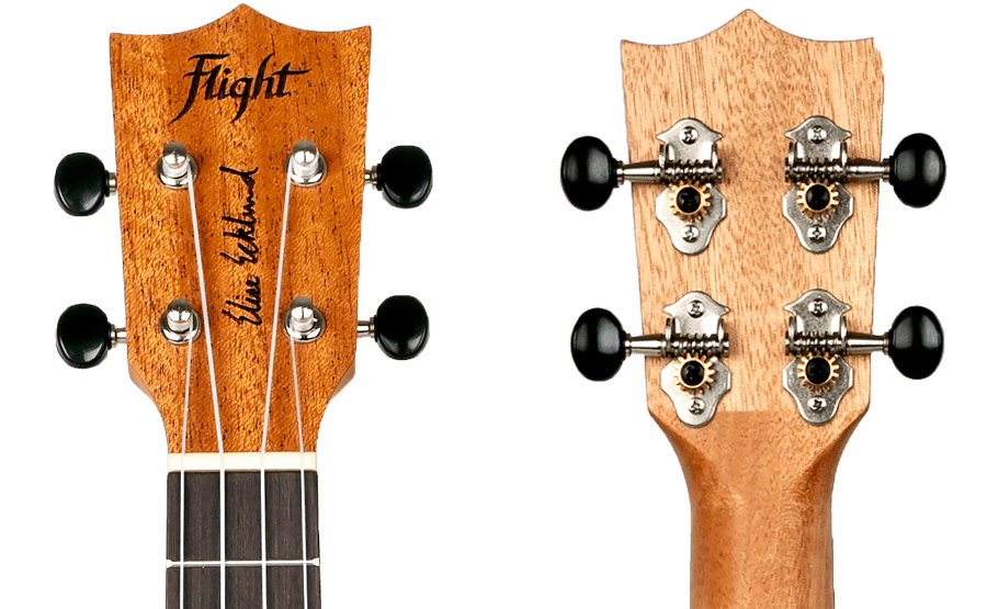 Flight Elise Ecklund Signature Concert Ukulele