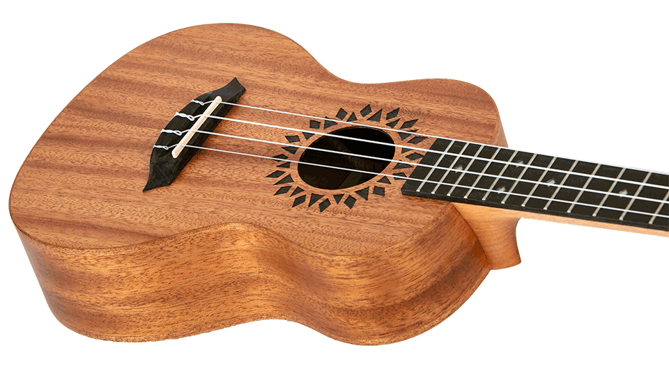 Flight Elise Ecklund Signature Concert Ukulele