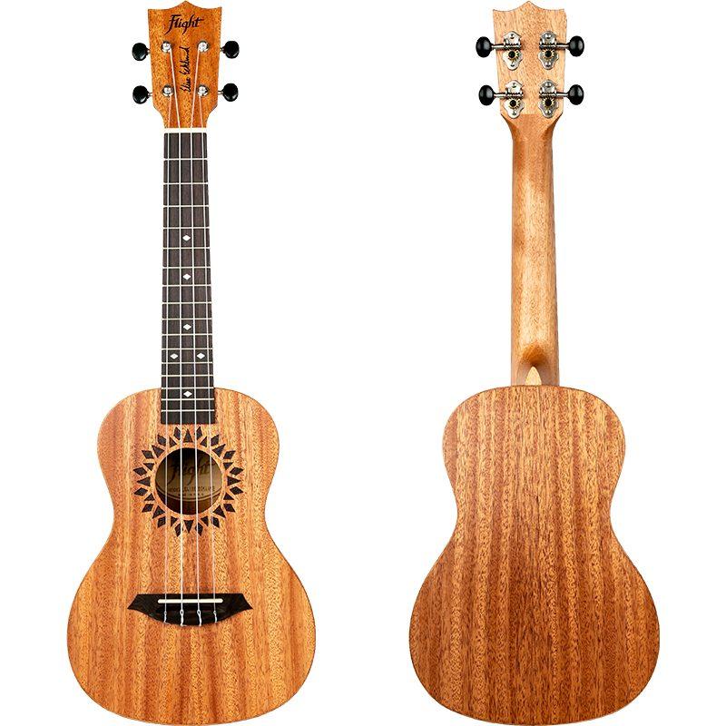 Flight Elise Ecklund Signature Concert Ukulele