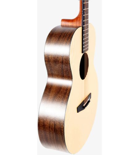 Enya EA-X0 Spruce Top Acoustic Guitar with Gig Bag